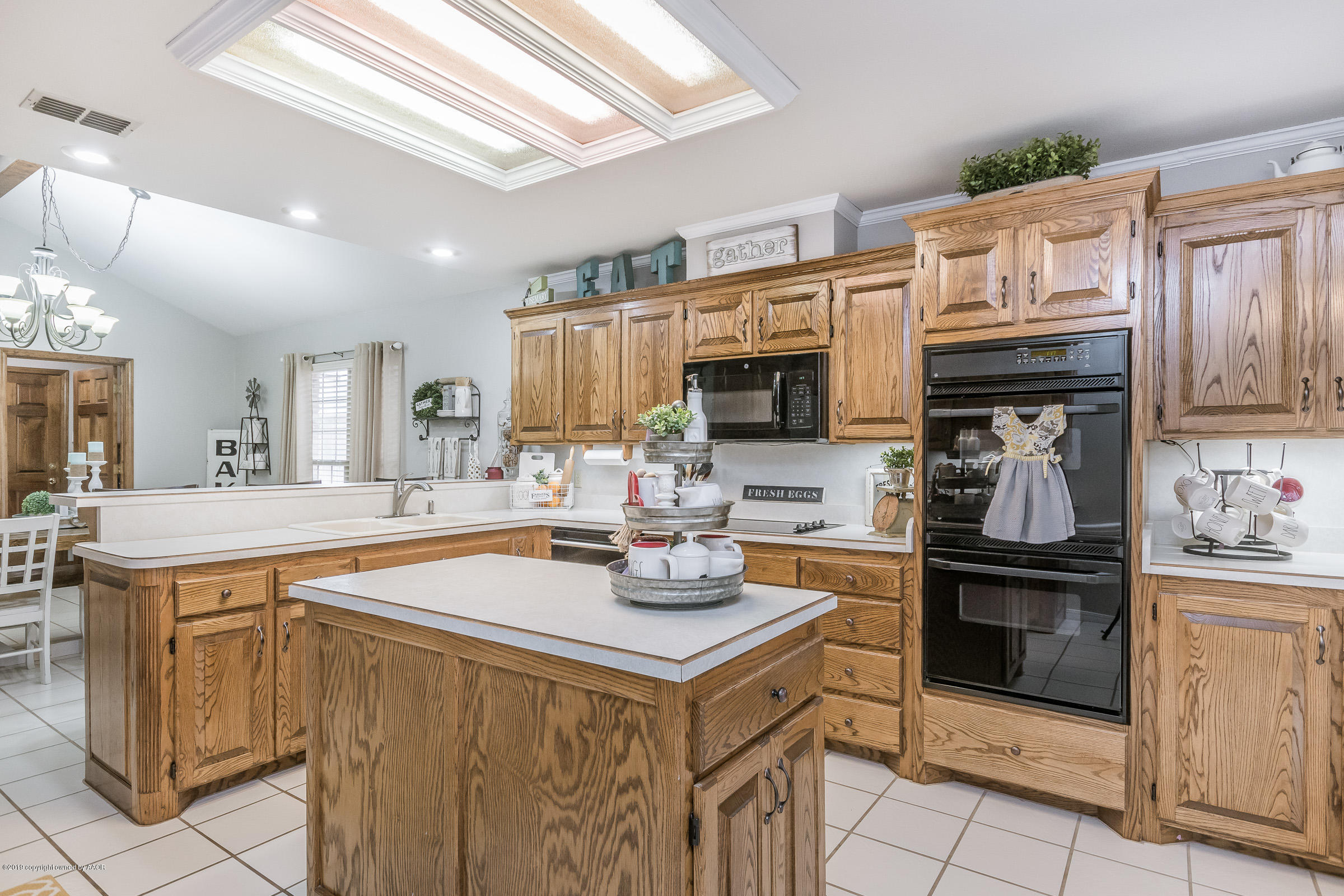7705 Sheldon Road Amarillo, TX 79119 - Photo 10 of 26 Kitchen-2