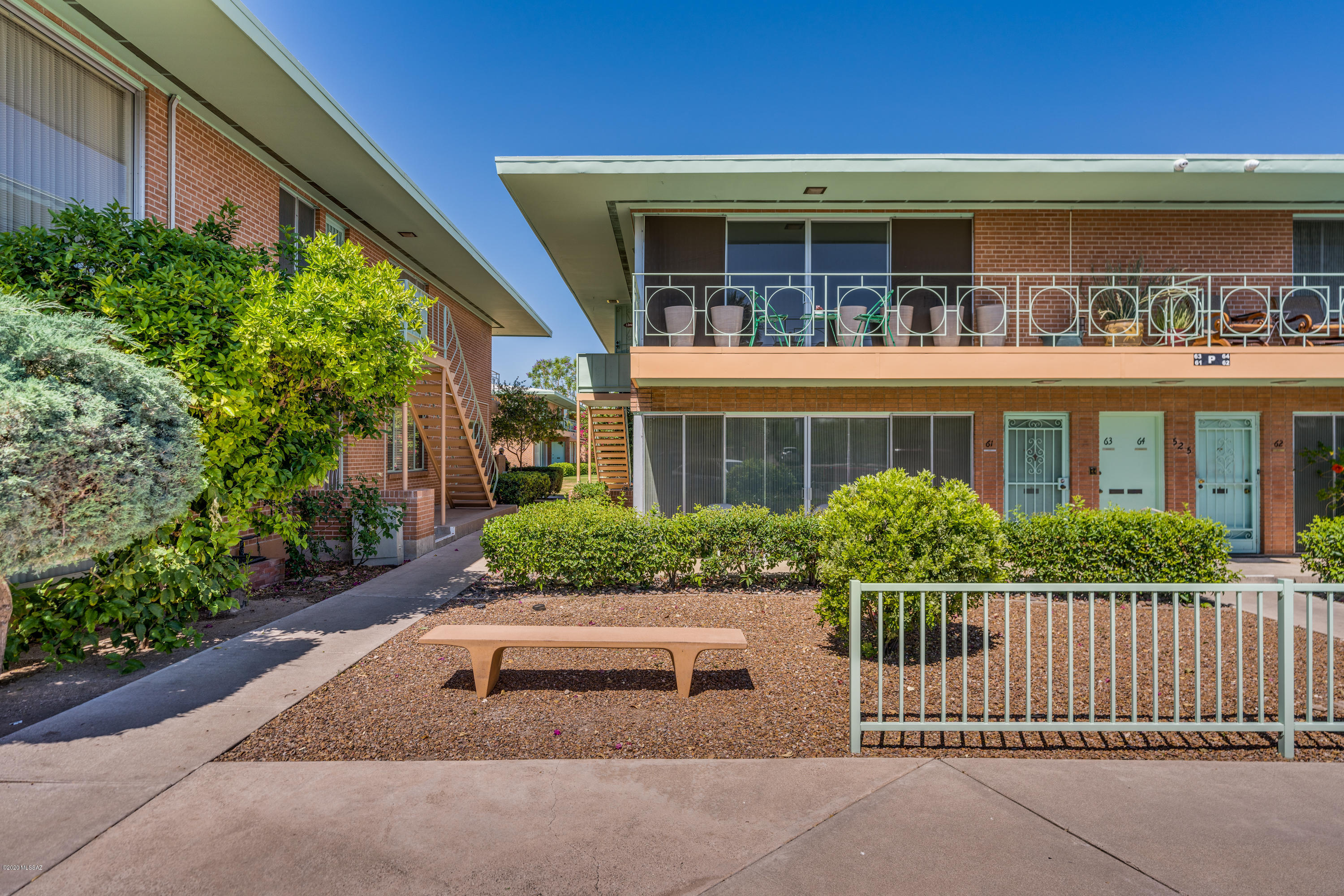 525 North Country Club Road, Unit P63 Tucson, AZ 85716 - Photo 1 of 26