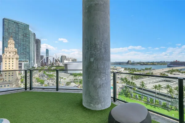 $3,450 | 398 Northeast 5th Street, Unit 4404, Miami, FL 33132