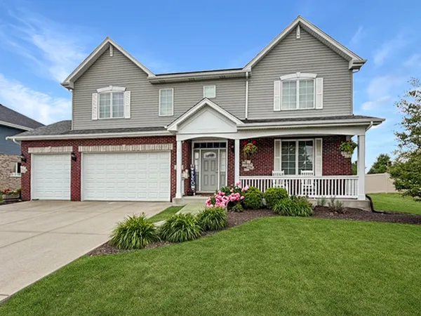 $625,000 | 2951 Brett Drive, New Lenox, IL 60451