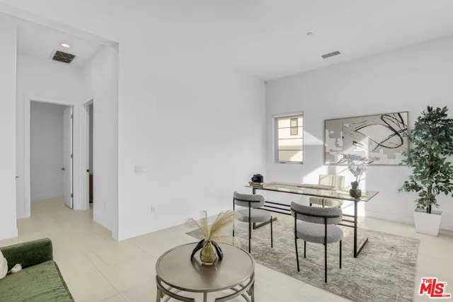 a view of entryway and hall