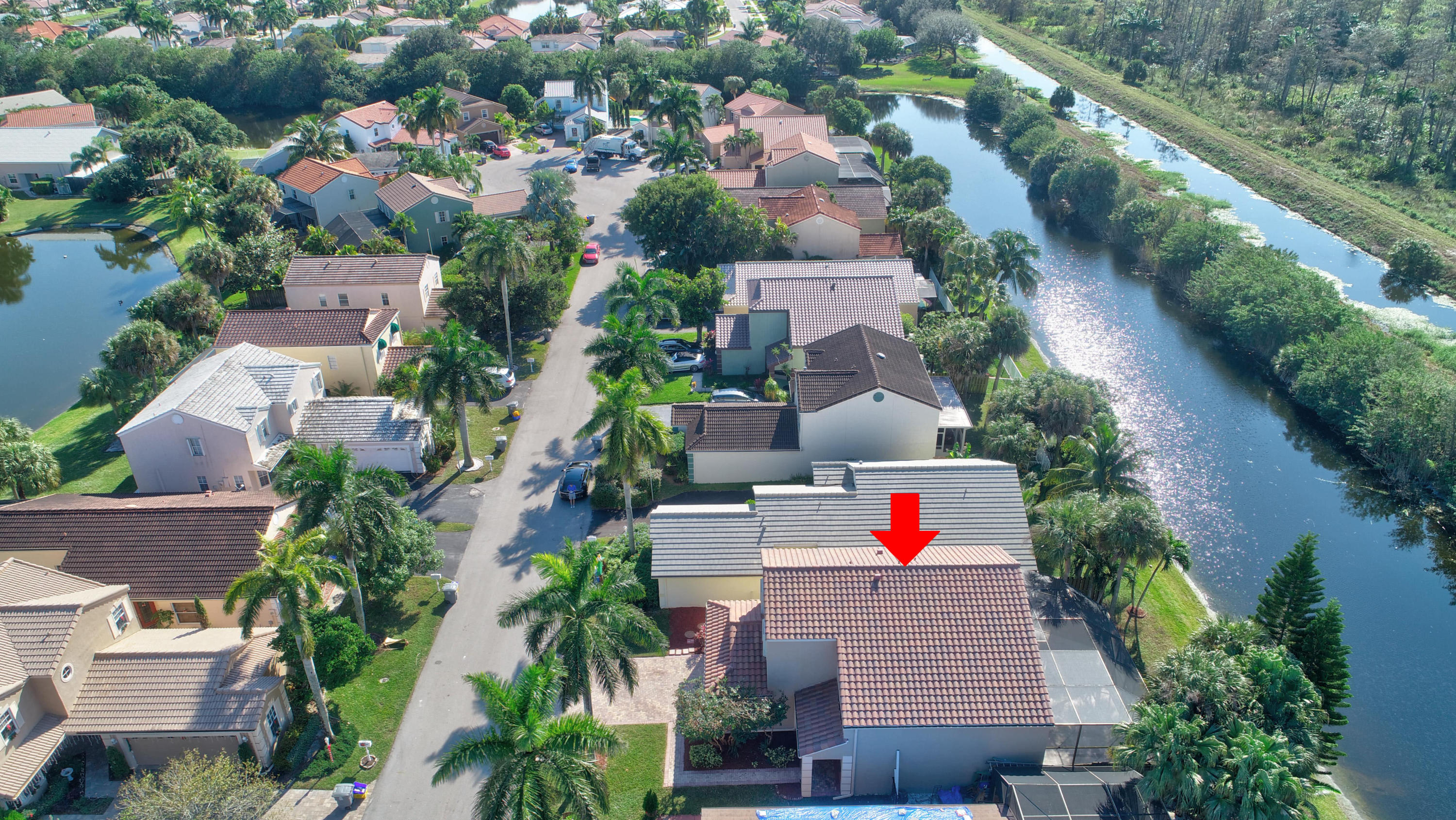 21361 Sawmill Court Boca Raton, FL 33498 - Photo 50 of 73 DJI_0415_6_7_8_9
