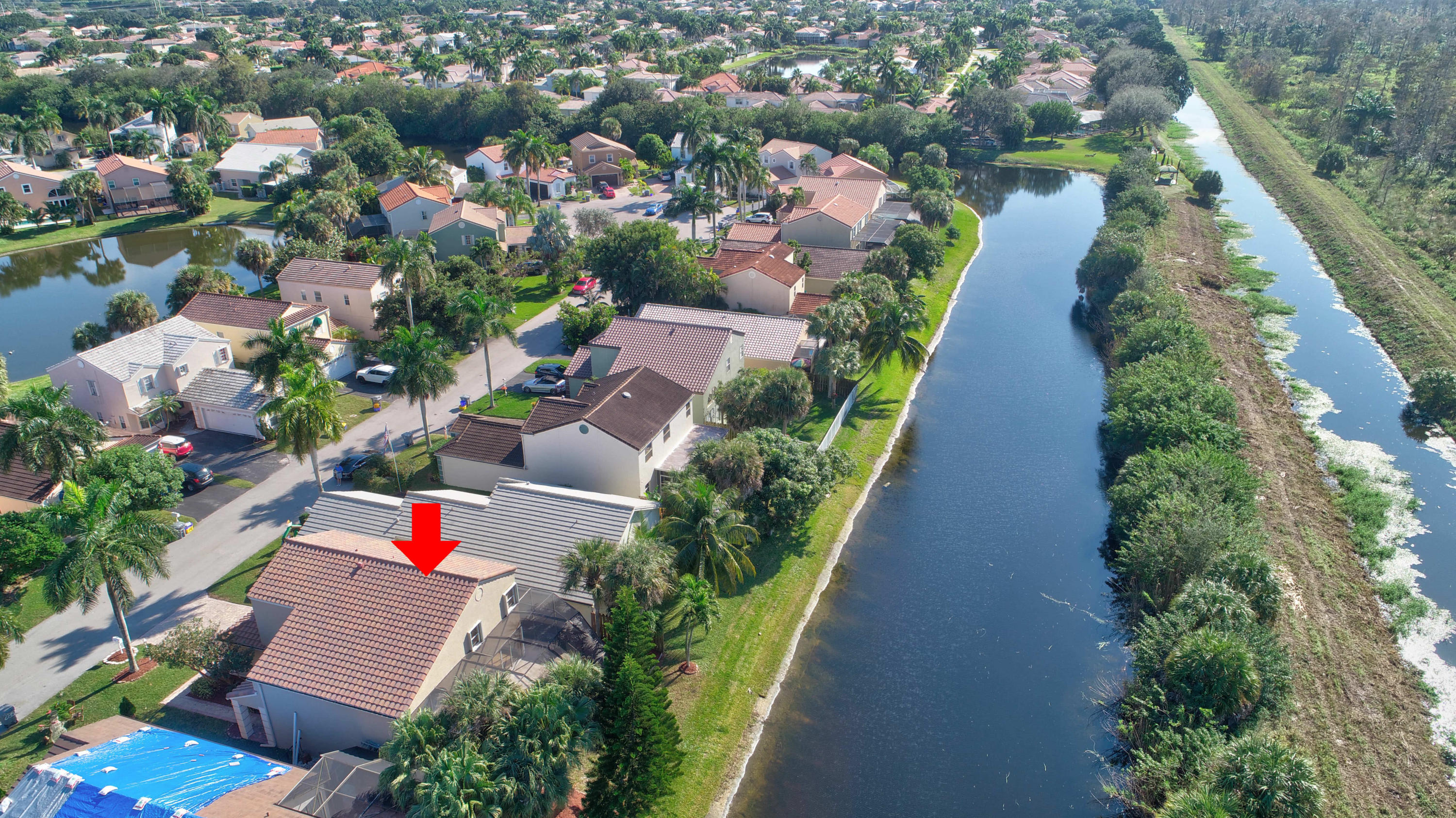 21361 Sawmill Court Boca Raton, FL 33498 - Photo 51 of 73 DJI_0420_1_2_3_4
