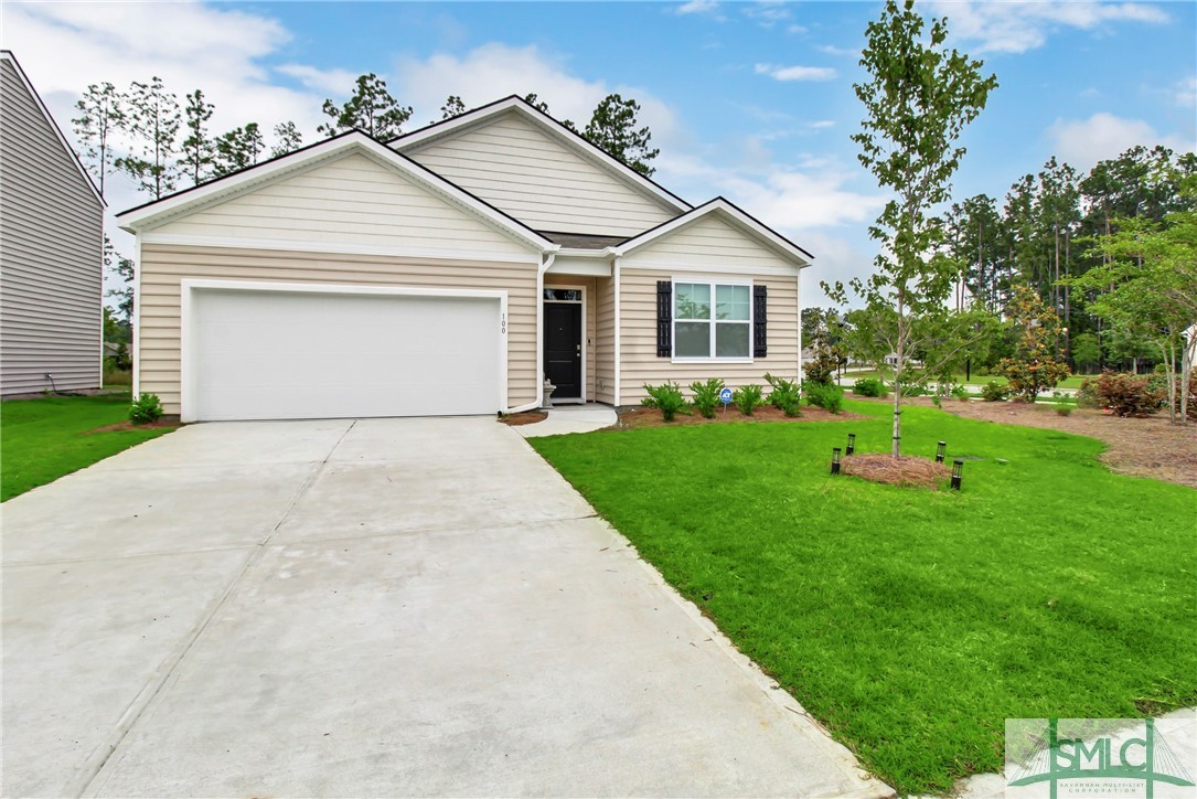 100 Decker Drive Bloomingdale, GA 31302 - Photo 2 of 45