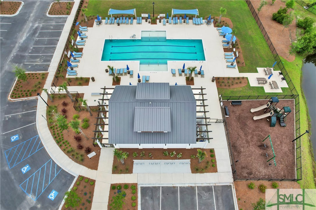 100 Decker Drive Bloomingdale, GA 31302 - Photo 38 of 45