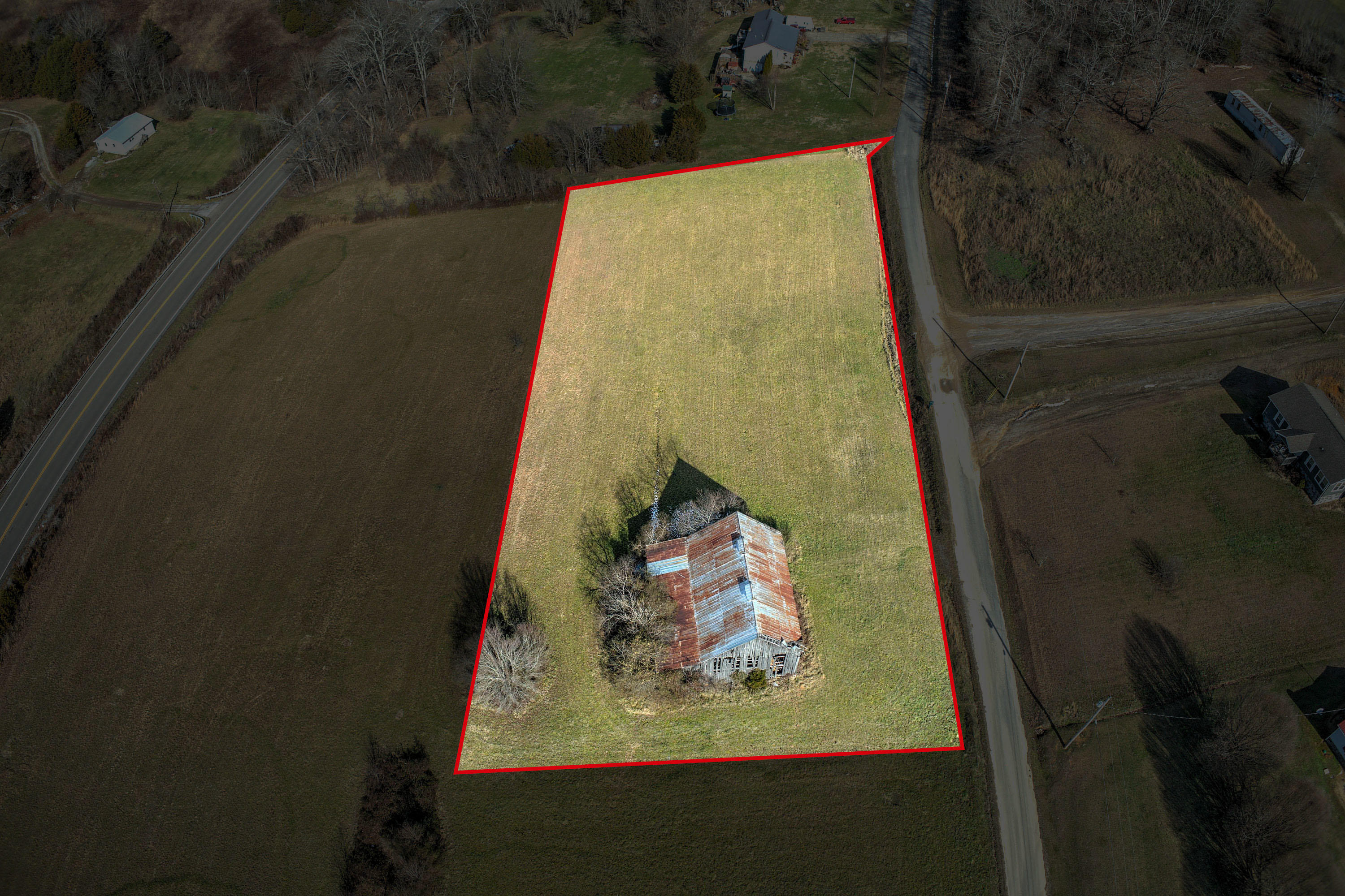 1.48-ac Mulberry Road, Unit 89 Greeneville, TN 37745 - Photo 1 of 19 Mulberry Rd-11a