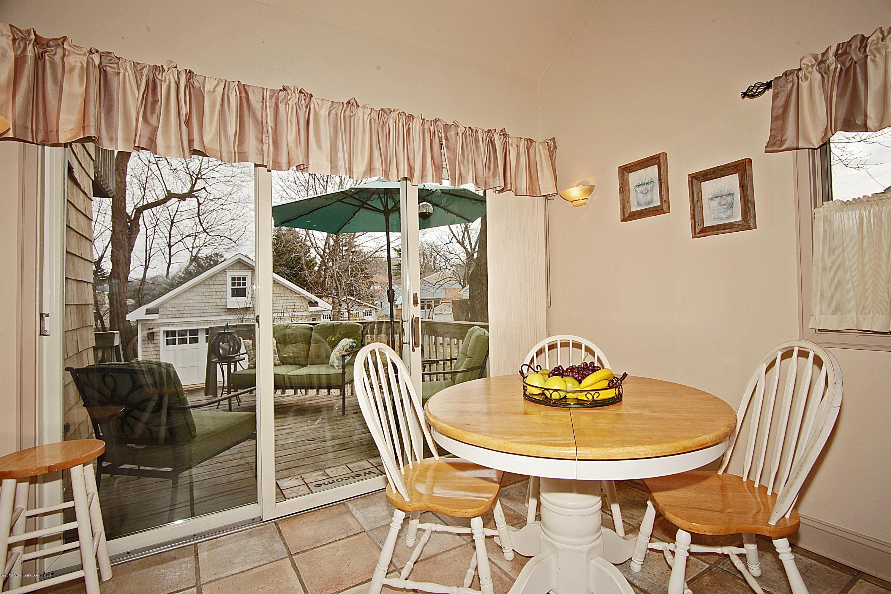 83 Ave Of Two Rivers Rumson, NJ 07760 - Photo 13 of 25 Breakfast Area