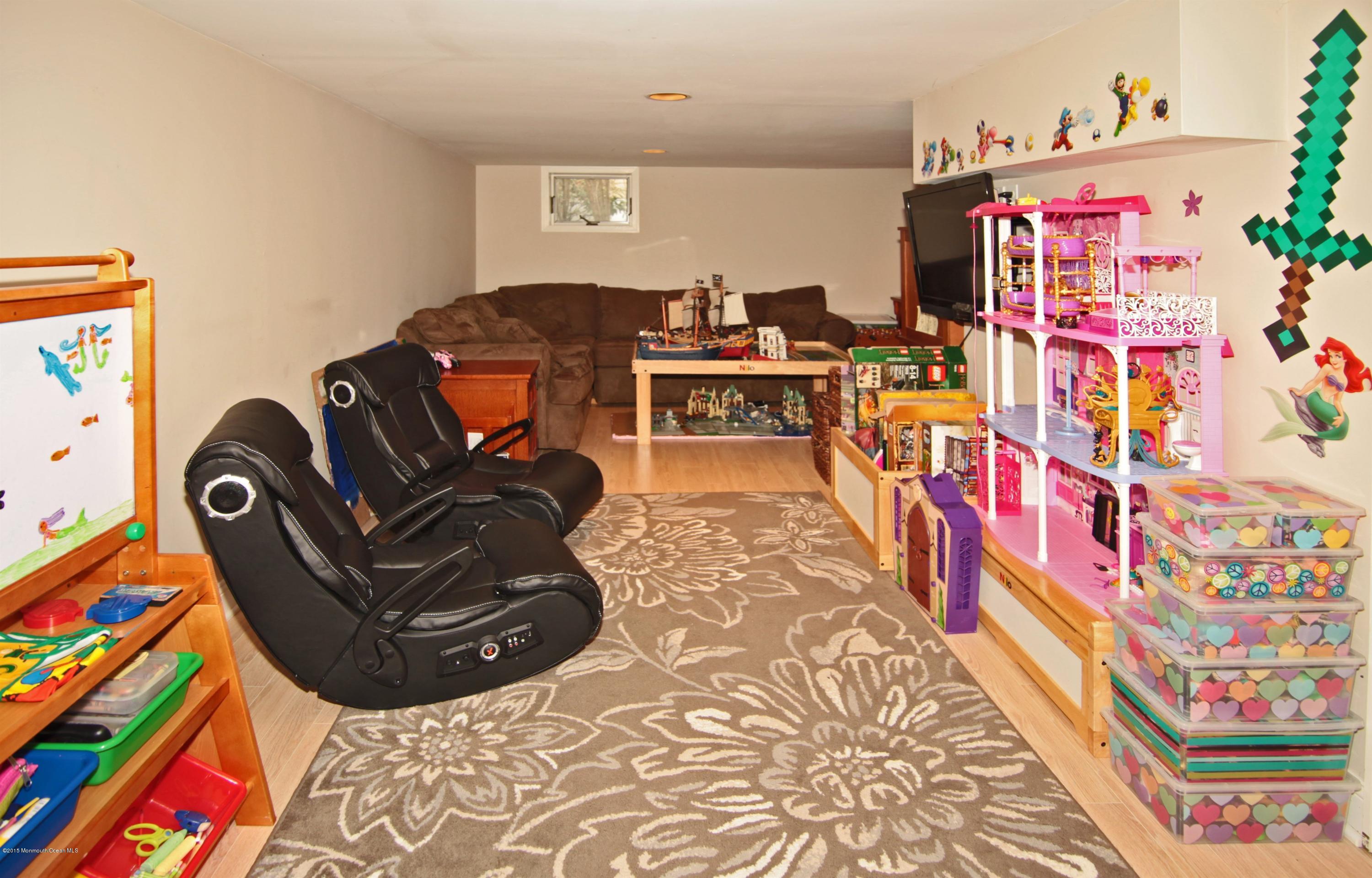 83 Ave Of Two Rivers Rumson, NJ 07760 - Photo 22 of 25 Finished basement