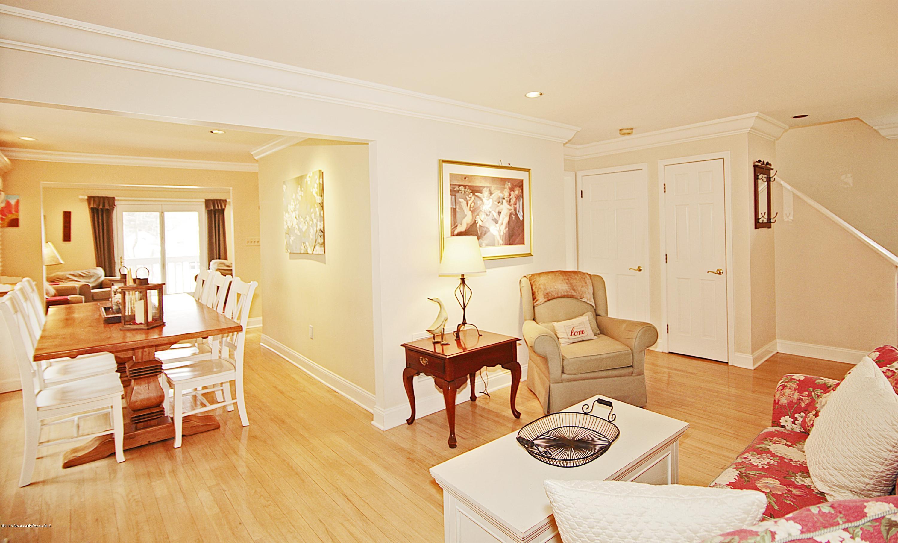 83 Ave Of Two Rivers Rumson, NJ 07760 - Photo 6 of 25 Living Room & Dining Room