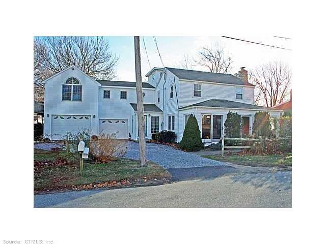 10 Whitecap Road East Lyme, CT 06357 - Photo 1 of 1 Exterior Front.