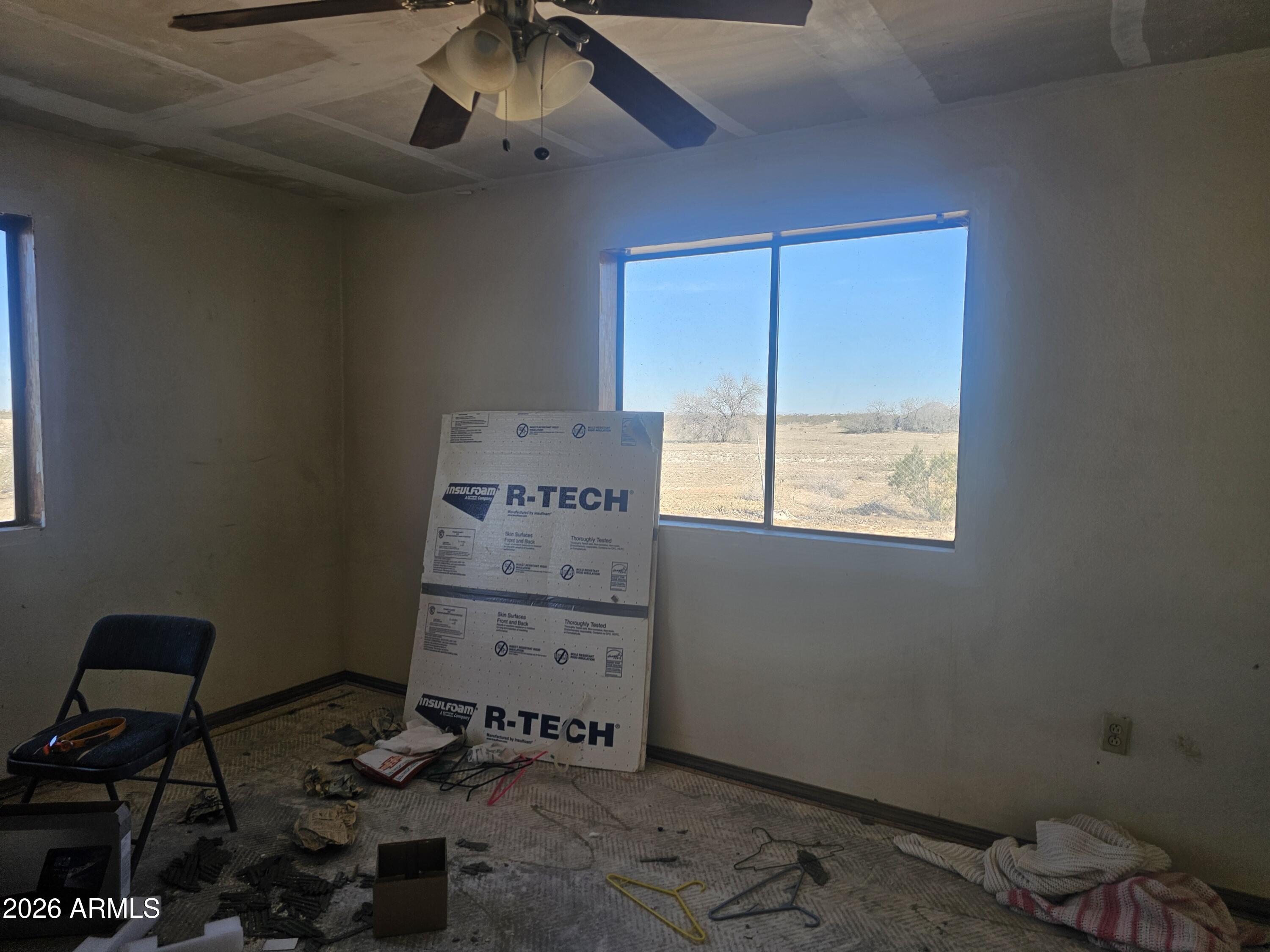 3613 North Papoose Road Casa Grande, AZ 85193 - Photo 17 of 19 a room with storage and utility