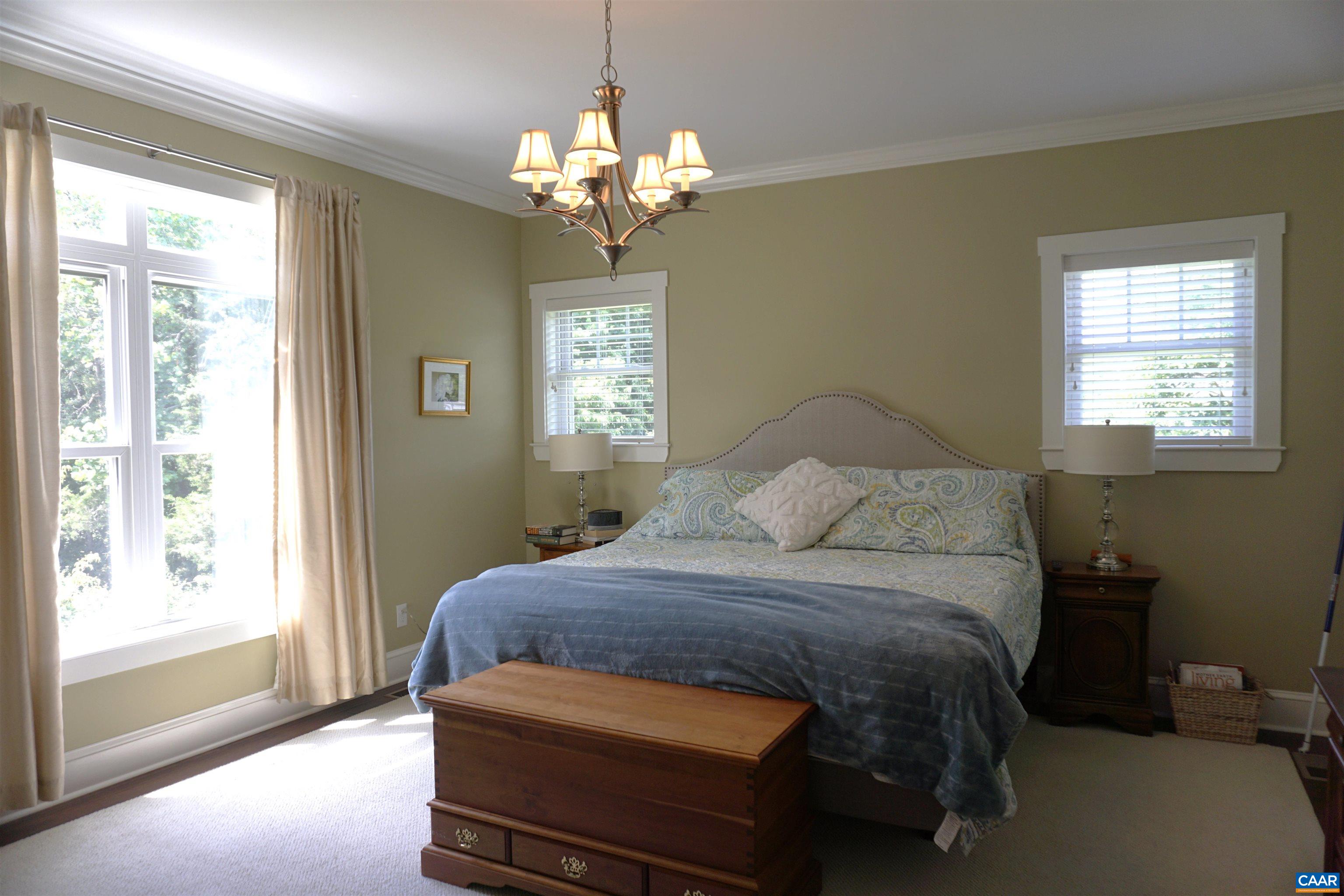 266 Ridgeview Drive Ruckersville, VA 22968 - Photo 12 of 20 a bedroom with a bed and window