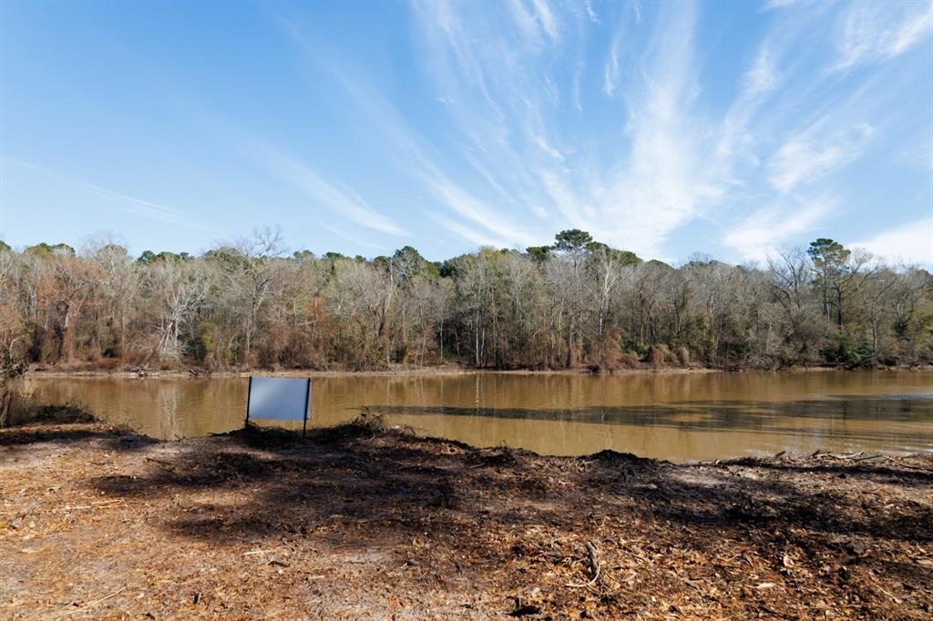 1 County Road 3545 Joaquin, TX 75954 - Photo 10 of 25 a view of a lake with a mountain in the background