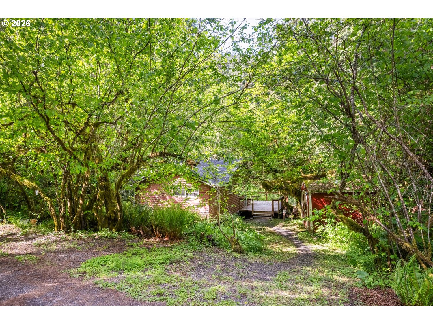 34295 Southeast Rainbow Road Estacada, OR 97023 - Photo 29 of 45 Exterior