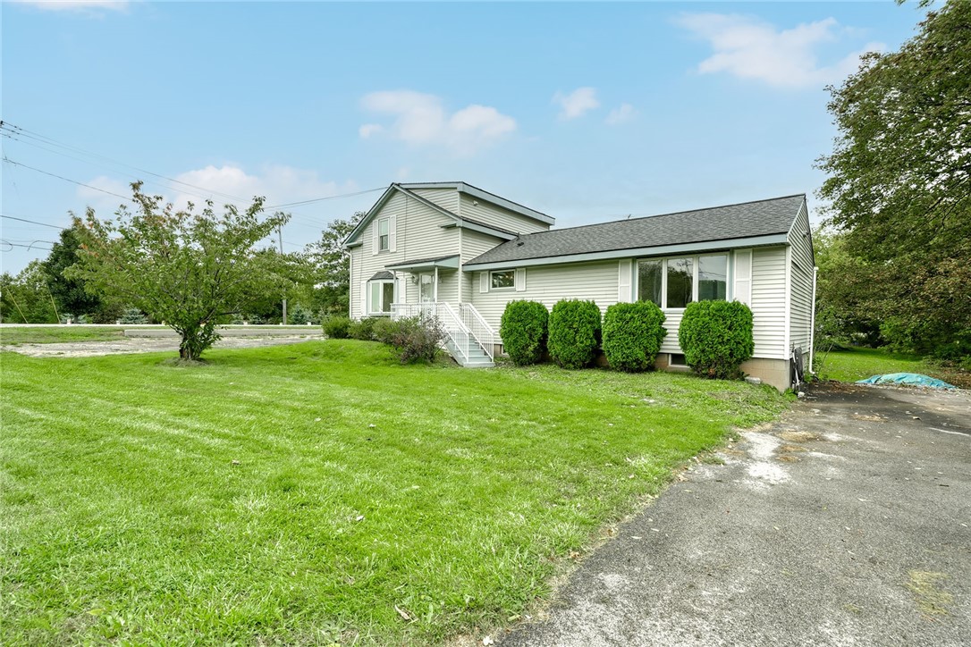 Second Driveway