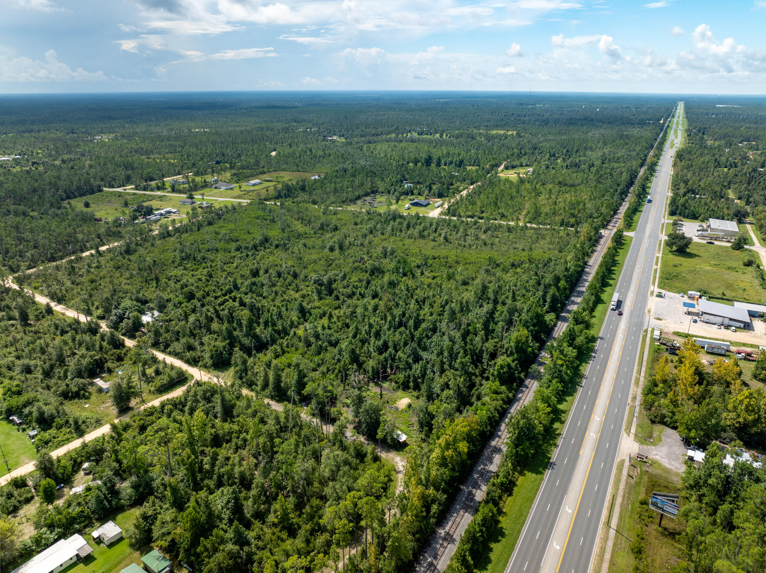 Xxx Webber Road Fountain, FL 32438 - Photo 5 of 17 DJI_0455-HDR