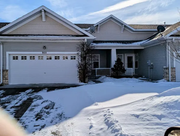 $278,500 | 955 Crossings Way, Delano, MN 55328