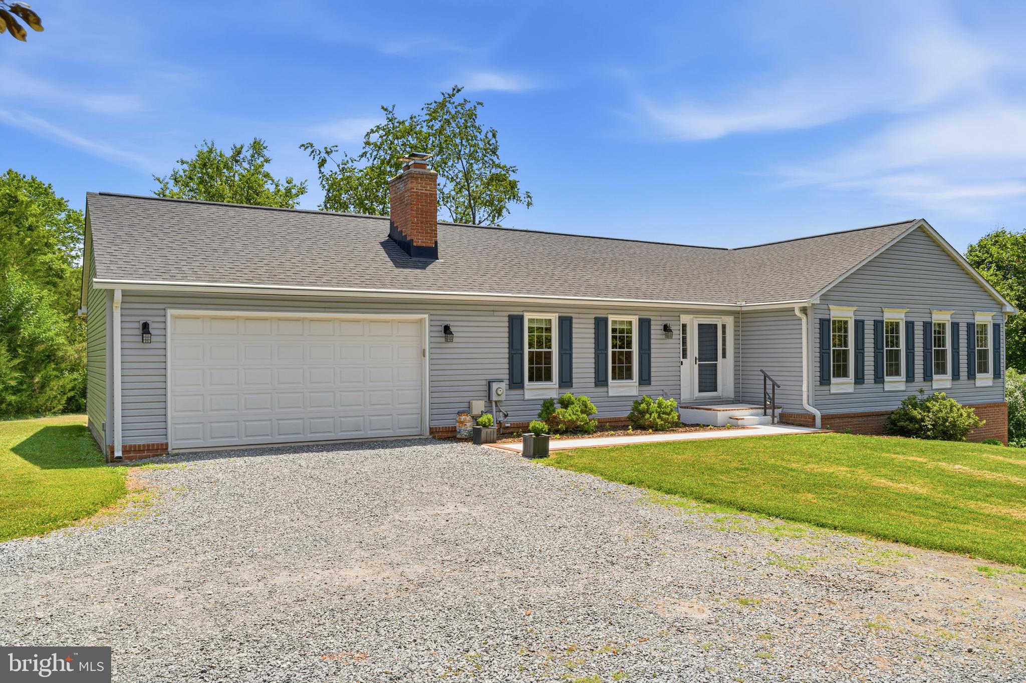 21031 Clarksburg Road Boyds, MD 20841 - Photo 67 of 79 Oversized 2-car garage