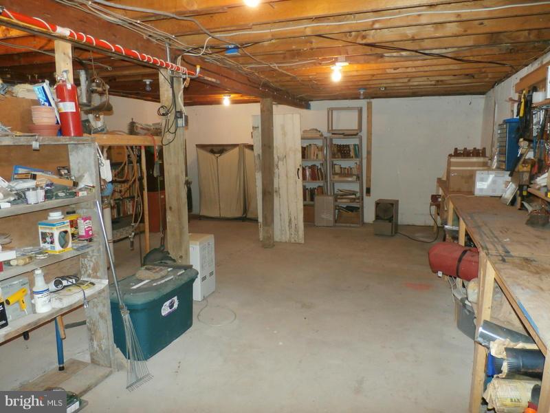 750 Nancy Jack Road Gerrardstown, WV 25420 - Photo 27 of 27 Basement