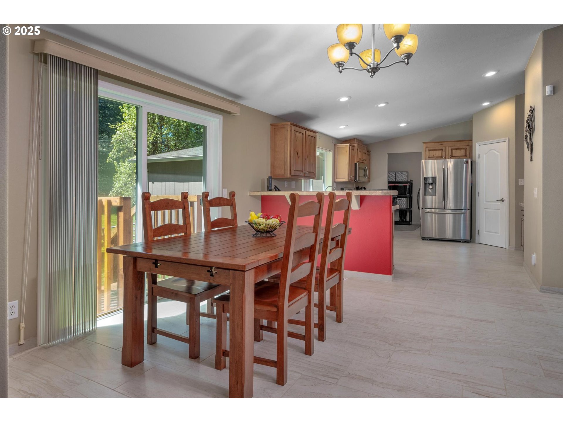 20270 Northwest Pihl Road Banks, OR 97106 - Photo 11 of 43 a dining room with furniture and window