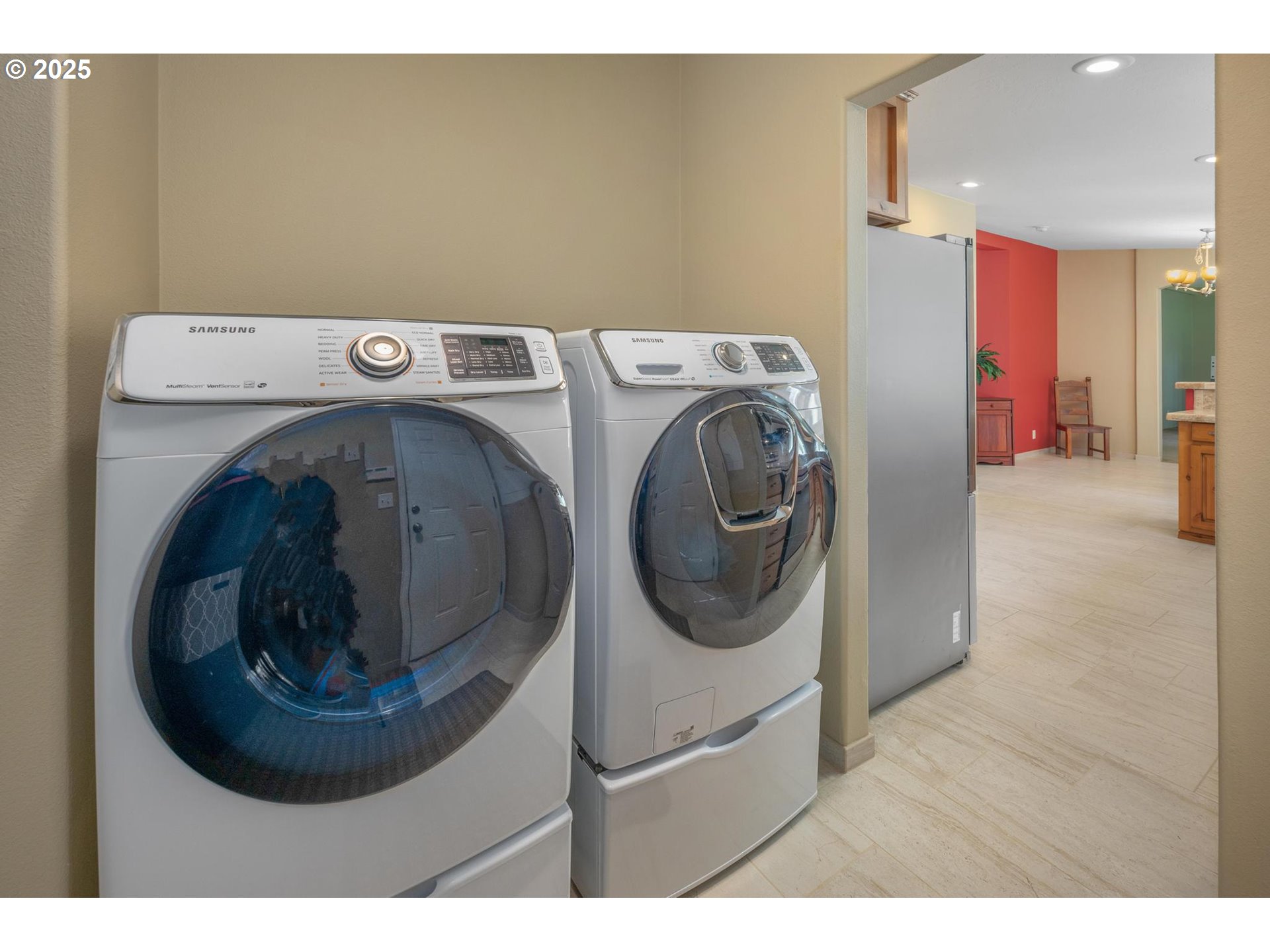 20270 Northwest Pihl Road Banks, OR 97106 - Photo 15 of 43 a utility room with dryer and washer