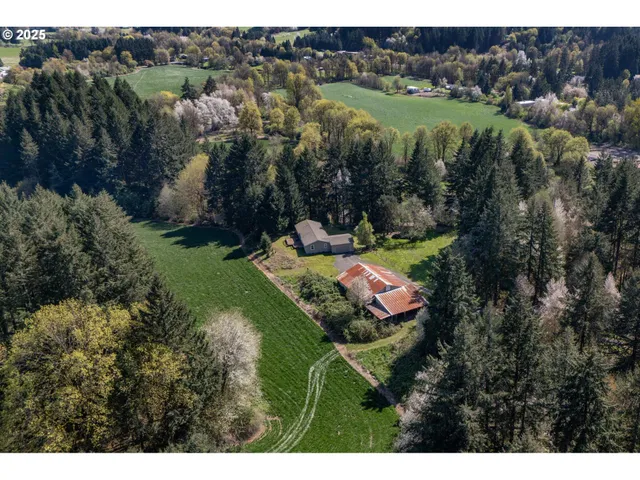 a view of a lake with mountains in the background