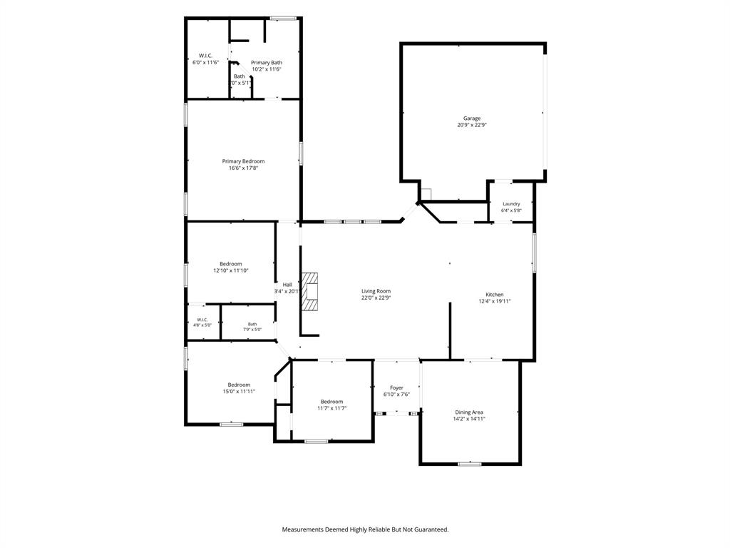 939 Old Reno Road Springtown, TX 76082 - Photo 23 of 23 Gallery Image 23