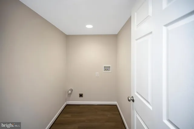 a view of room with window