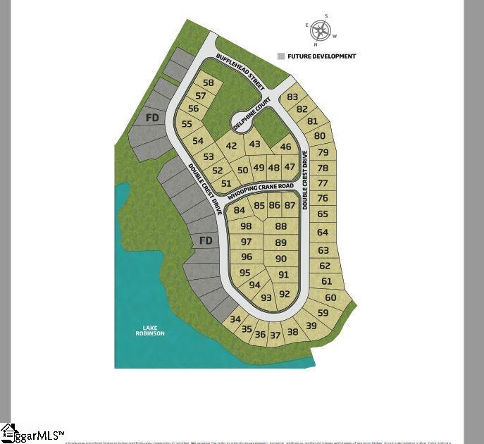 5 Whooping Crane Road Taylors, SC 29687 - Photo 3 of 8