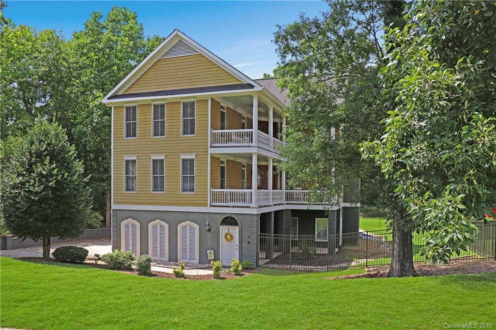 3458 Blue Jay Pass Fort Mill, SC 29708 - Photo 2 of 33 a front view of a house with a yard