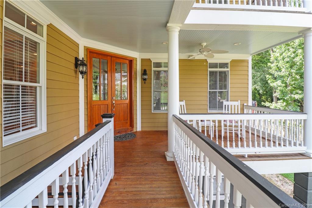 3458 Blue Jay Pass Fort Mill, SC 29708 - Photo 3 of 33 a view of balcony with wooden floor