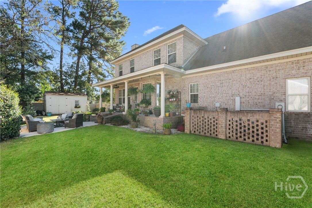 201 Walthour Drive Rincon, GA 31326 - Photo 23 of 29