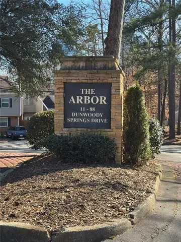 $379,000 | 62 Dunwoody Springs Drive, Atlanta, GA 30328