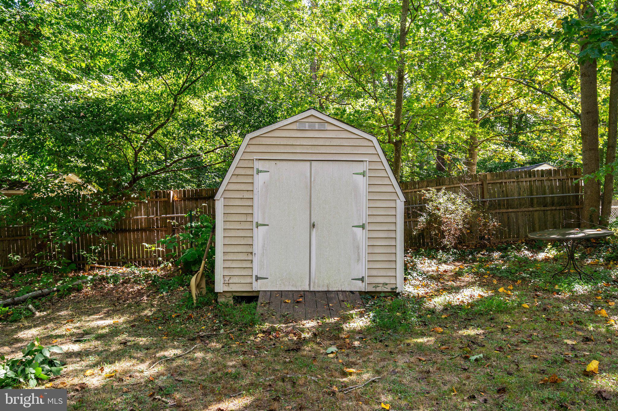 8394 Cobb Road Manassas, VA 20112 - Photo 25 of 35 Shed in backyard