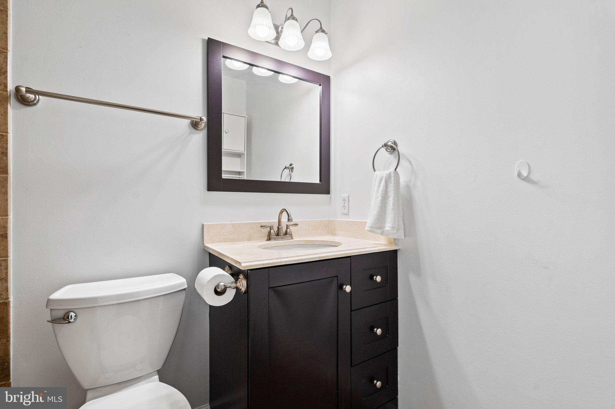 8394 Cobb Road Manassas, VA 20112 - Photo 6 of 35 Master bathroom