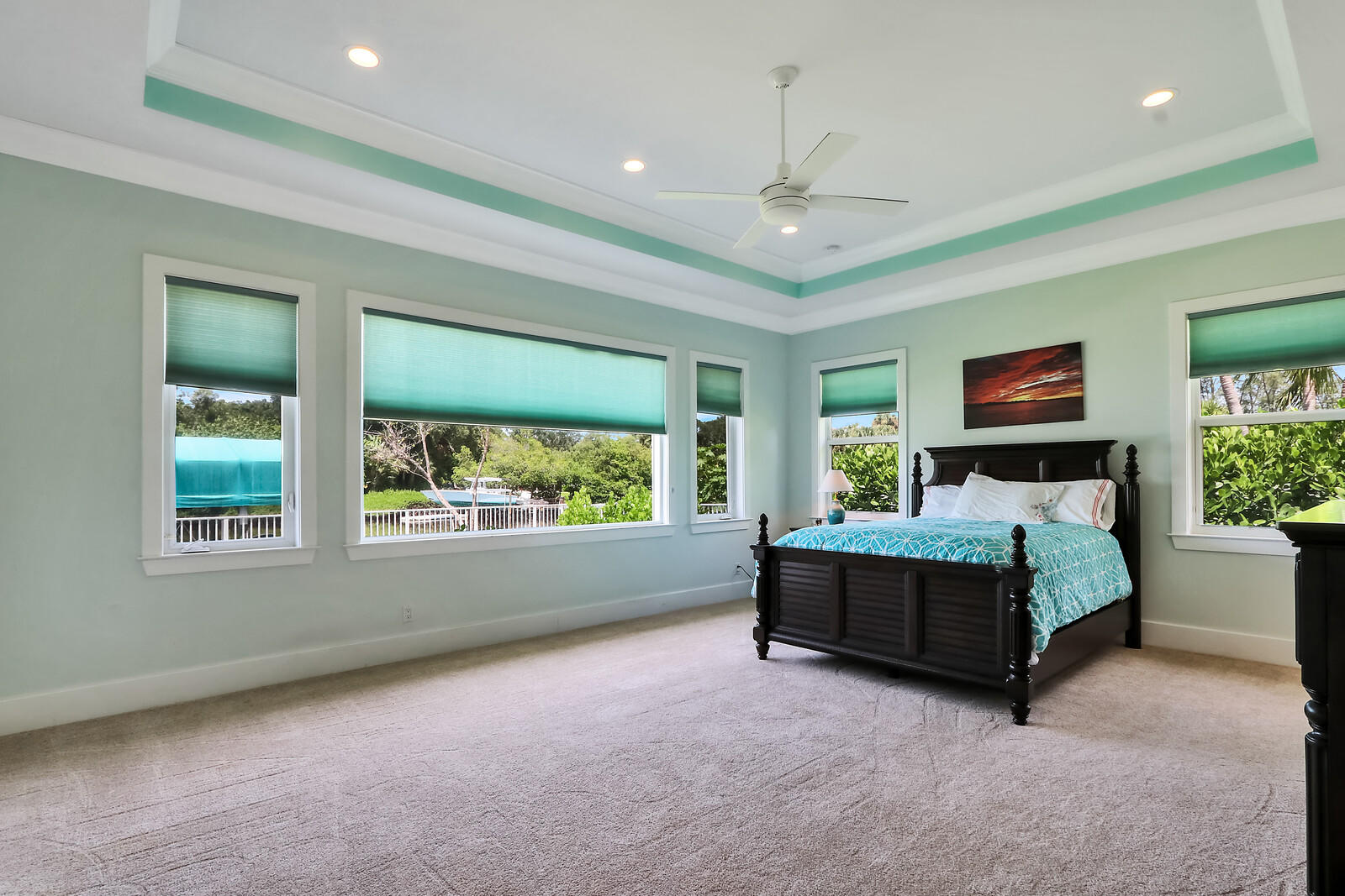 1304 Peninsular Road Jupiter, FL 33469 - Photo 18 of 67 a bed room with a bed and window