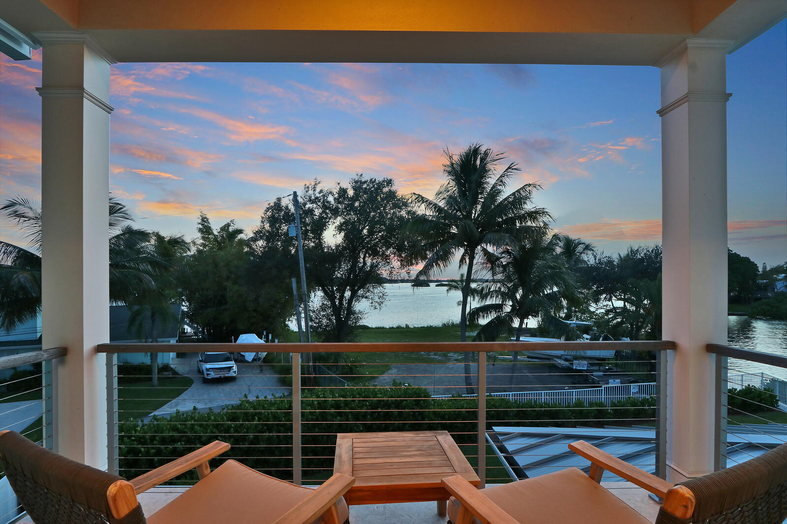 1304 Peninsular Road Jupiter, FL 33469 - Photo 62 of 67 62_Twilight_3_mls