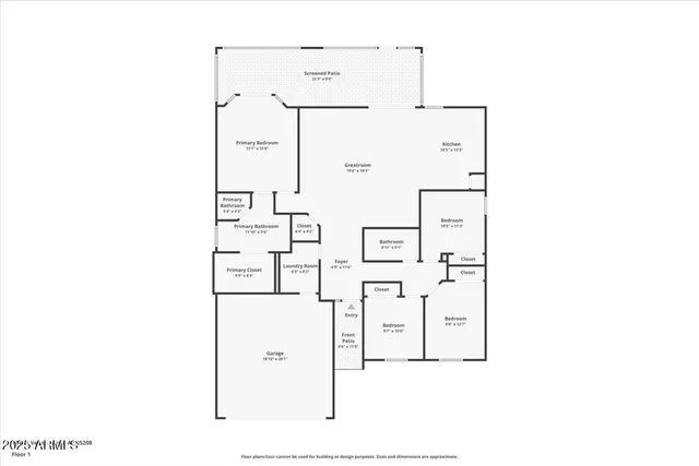 $525,000 | 1044 South Vegas, Mesa, AZ 85208