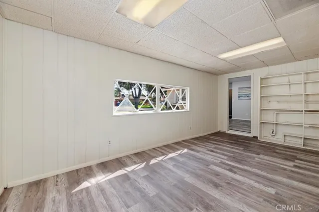 a view of small space