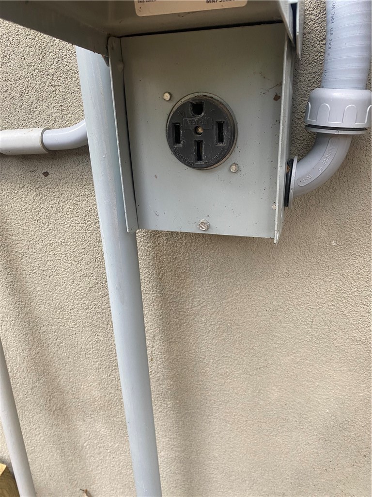 102 South 7th Street Fulton, TX 78358 - Photo 40 of 40 closeup of a sink