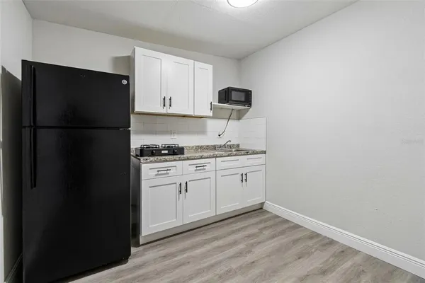 a view of outdoor space and porch