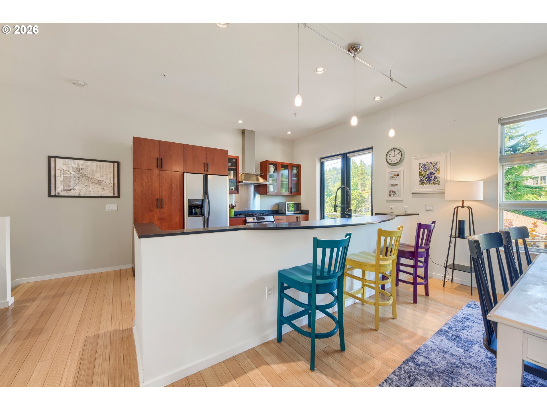 4412 South Corbett Avenue, Unit NORTH Portland, OR 97239 - Photo 14 of 48