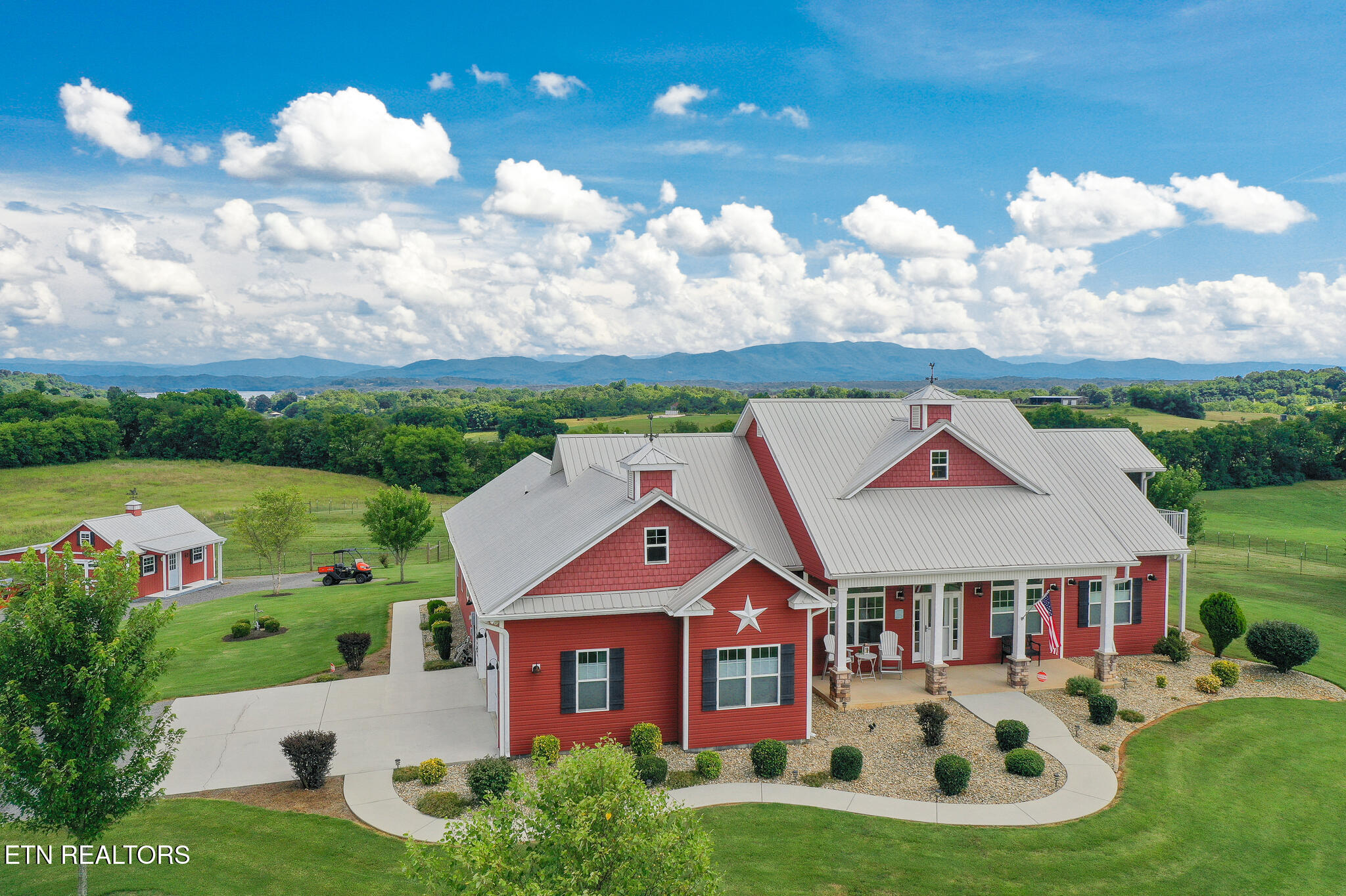 2777 Brethren Church Road White Pine, TN 37890 - Photo 3 of 53 Aerial Photo-16