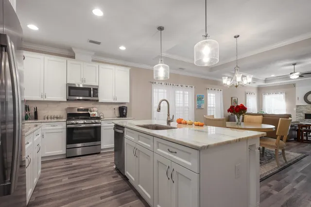 $424,000 | 230 Cottage Court, Tallahassee, FL 32308