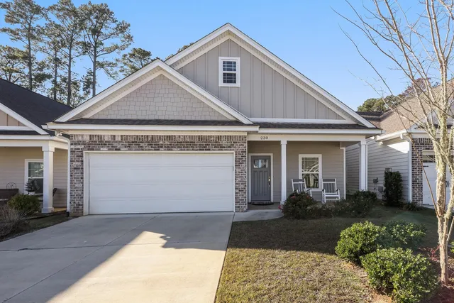$424,000 | 230 Cottage Court, Tallahassee, FL 32308