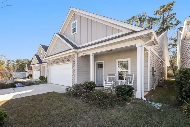 $424,000 | 230 Cottage Court, Tallahassee, FL 32308