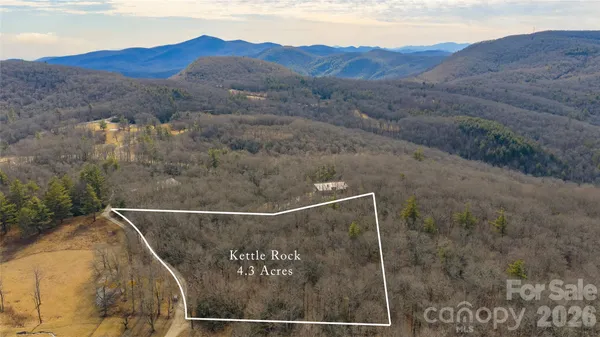 a view of lake and mountain