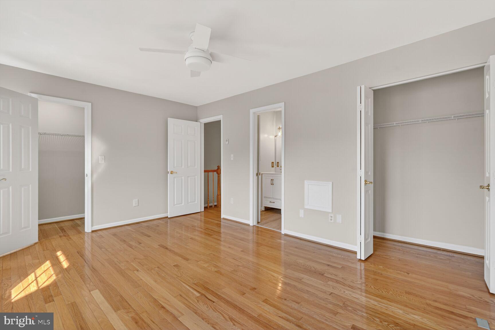 8 Suncroft Court Silver Spring, MD 20904 - Photo 15 of 23 primary bedroom