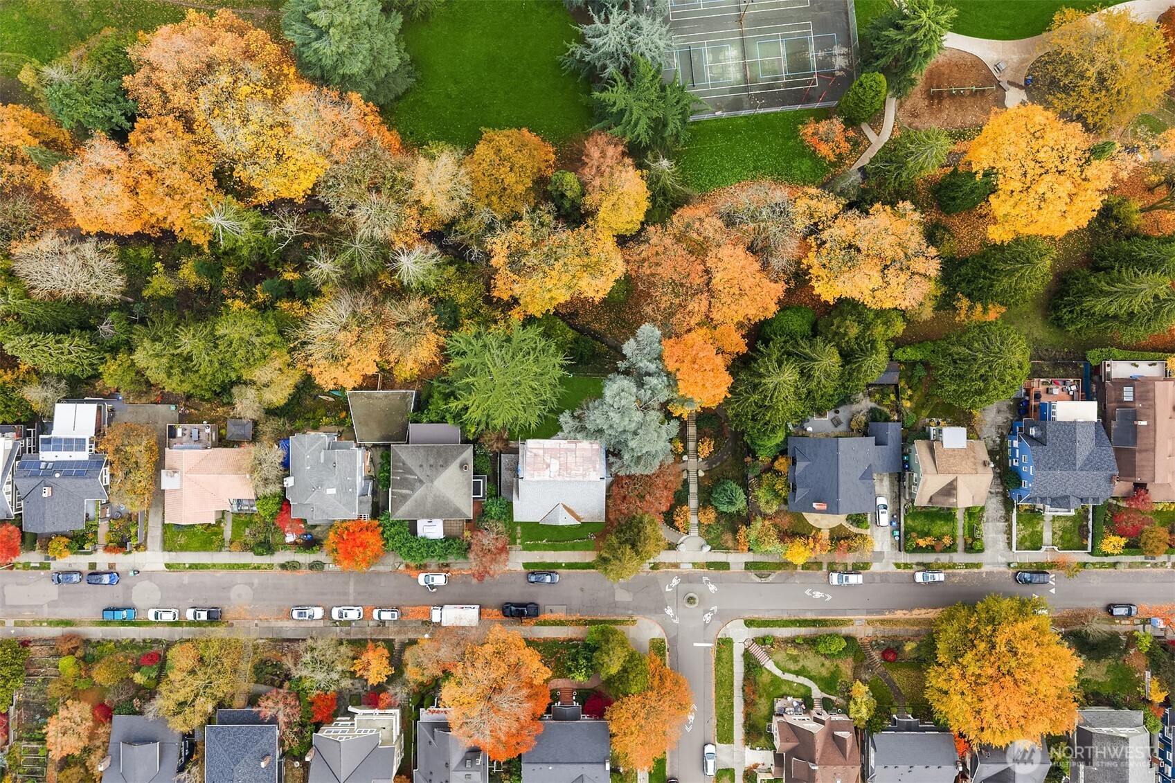 2540 34th Avenue South Seattle, WA 98144 - Photo 18 of 20 a view of city