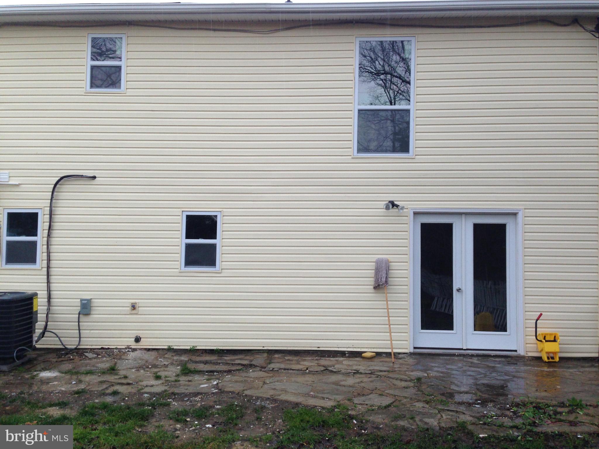 1718 Chesterton Road Baltimore, MD 21244 - Photo 2 of 13 Exterior (Rear)